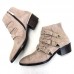 Chloe Susanna Suede Ankle Boots 